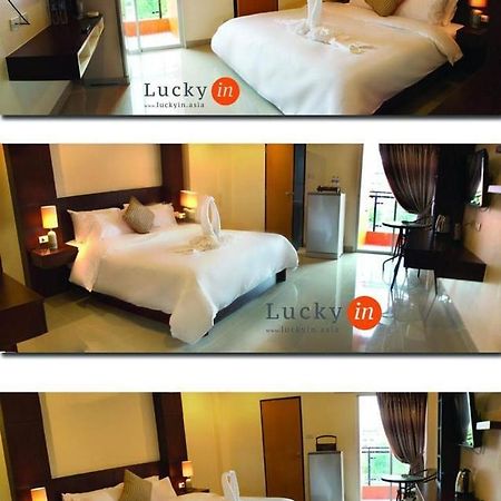 Lucky Inn Residency Pattaya Εξωτερικό φωτογραφία