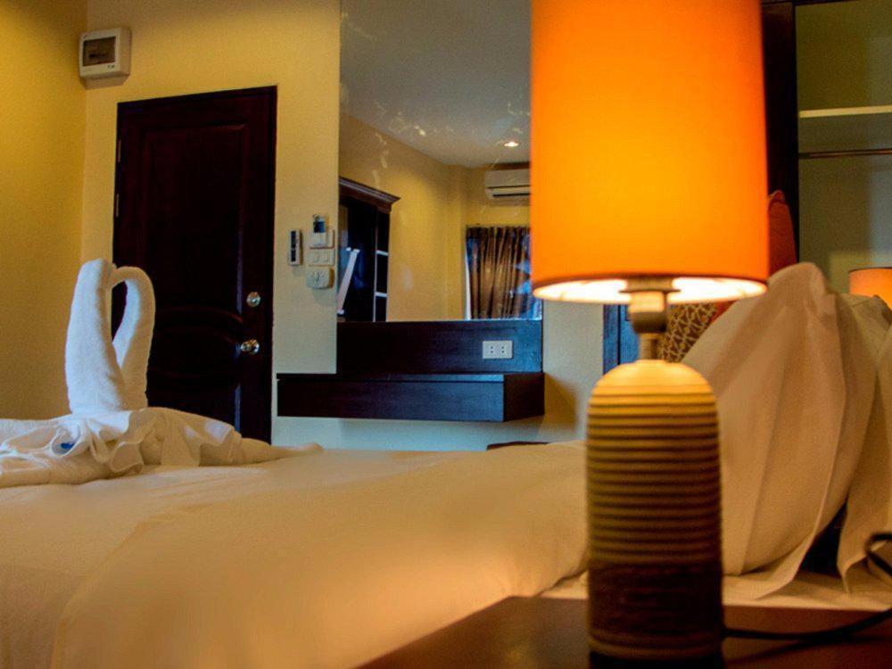 Lucky Inn Residency Pattaya Εξωτερικό φωτογραφία