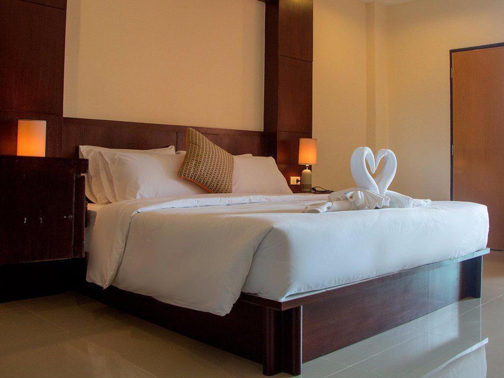 Lucky Inn Residency Pattaya Εξωτερικό φωτογραφία